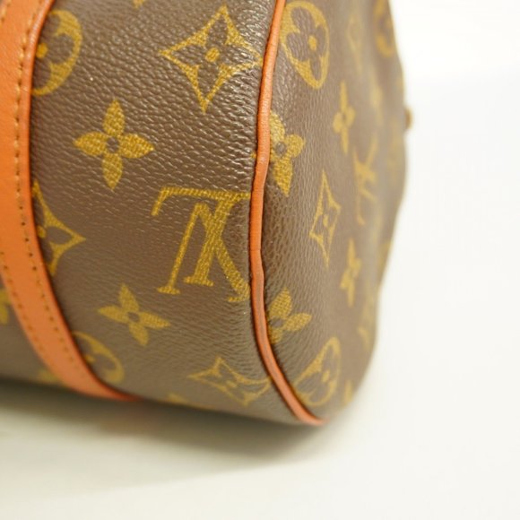 LOUIS VUITTON Brown Monogram Bag - Picture 6 of 9